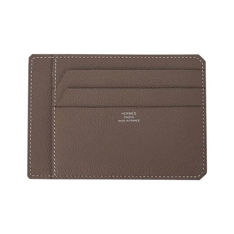 hermes 8cc card holder|hermes card holder women.